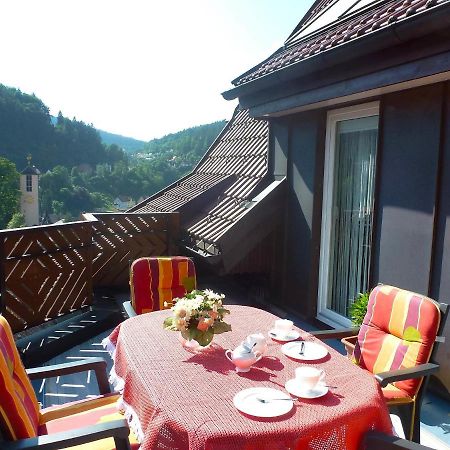 Apartment Maier-2 By Interhome Triberg im Schwarzwald Eksteriør bilde