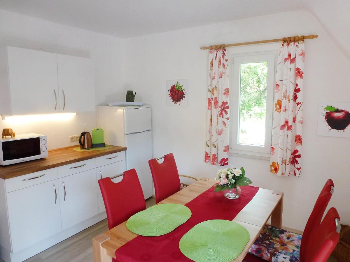 Apartment Maier-2 By Interhome Triberg im Schwarzwald Eksteriør bilde