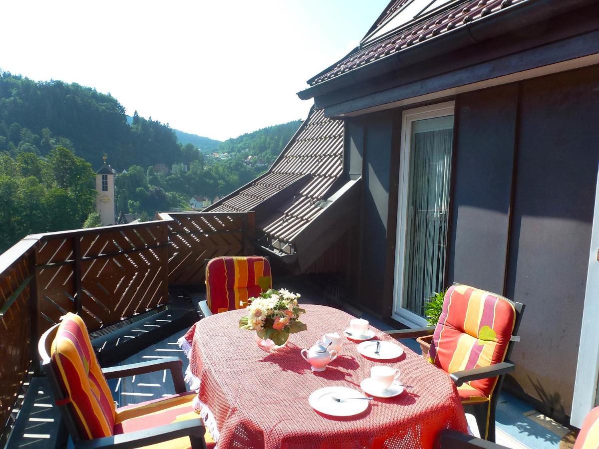 Apartment Maier-2 By Interhome Triberg im Schwarzwald Eksteriør bilde