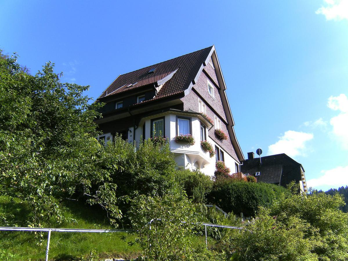 Apartment Maier-2 By Interhome Triberg im Schwarzwald Eksteriør bilde
